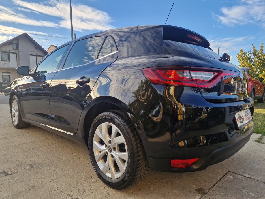 Renault Megane TCe140,81TKM,NAVI,LED,ALU,PDC,GR.SJEDALA,TEMPOMAT,LIMIT, fotografija 3