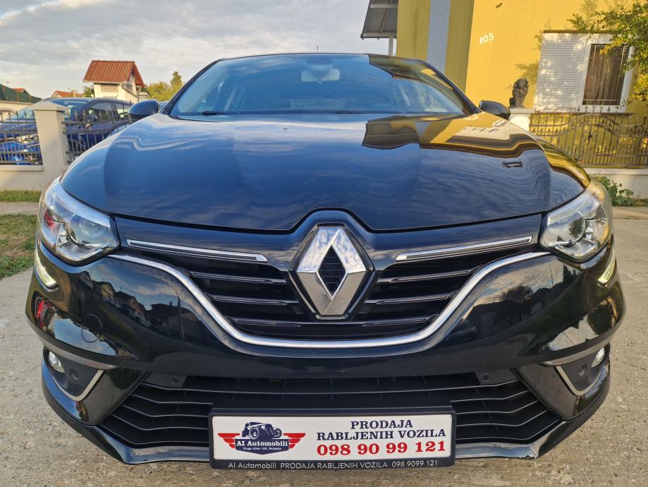 Renault Megane TCe140,81TKM,NAVI,LED,ALU,PDC,GR.SJEDALA,TEMPOMAT,LIMIT, fotografija 8
