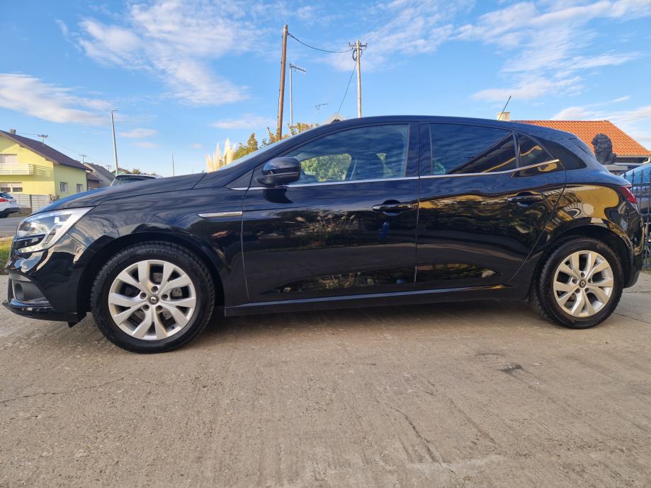 Renault Megane TCe140,81TKM,NAVI,LED,ALU,PDC,GR.SJEDALA,TEMPOMAT,LIMIT, fotografija 2
