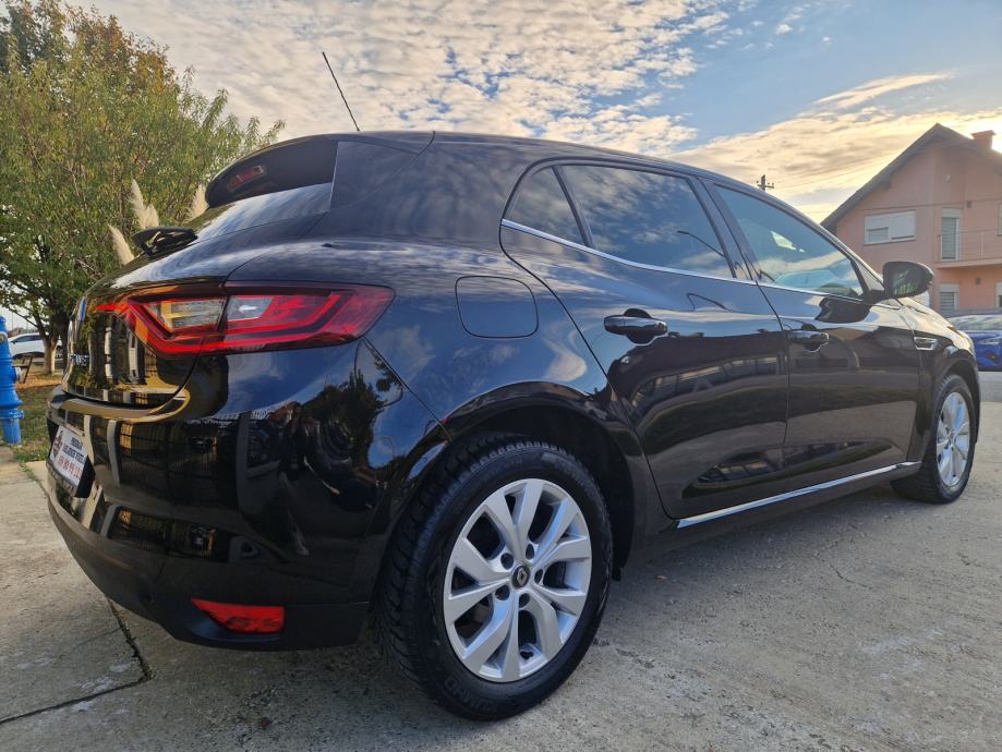 Renault Megane TCe140,81TKM,NAVI,LED,ALU,PDC,GR.SJEDALA,TEMPOMAT,LIMIT, fotografija 5