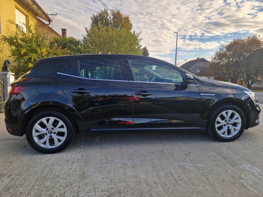 Renault Megane TCe140,81TKM,NAVI,LED,ALU,PDC,GR.SJEDALA,TEMPOMAT,LIMIT, fotografija 6