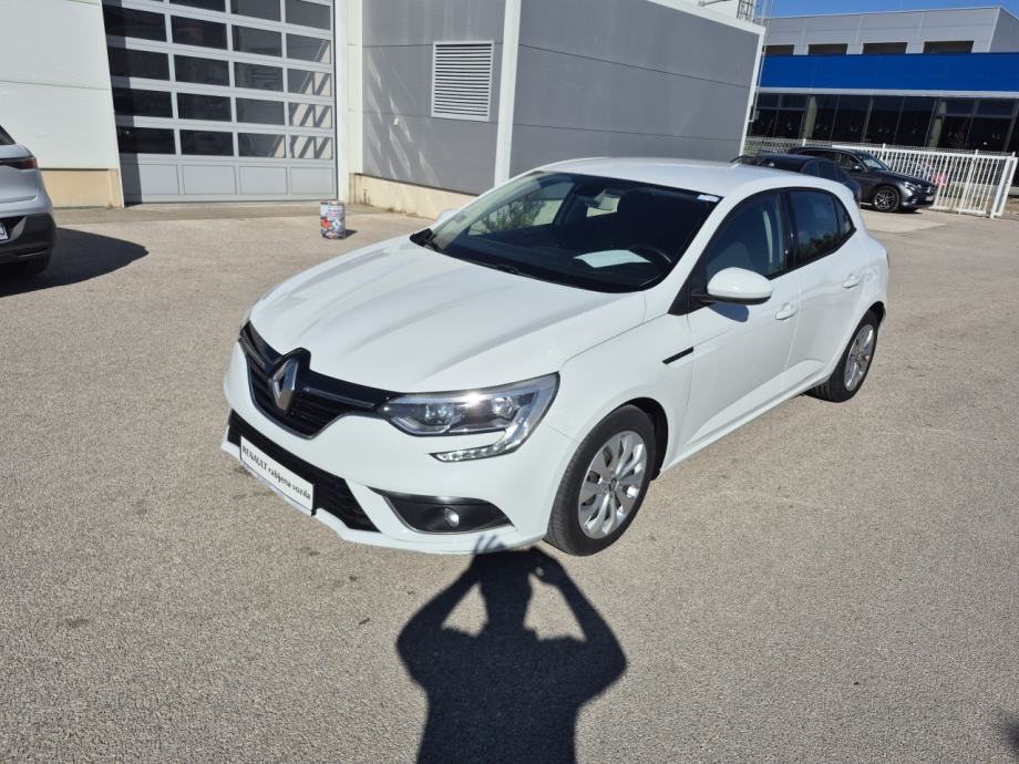 Renault Megane Zen 1.5 dci, fotografija 2