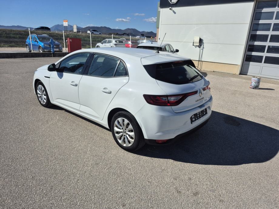 Renault Megane Zen 1.5 dci, fotografija 3