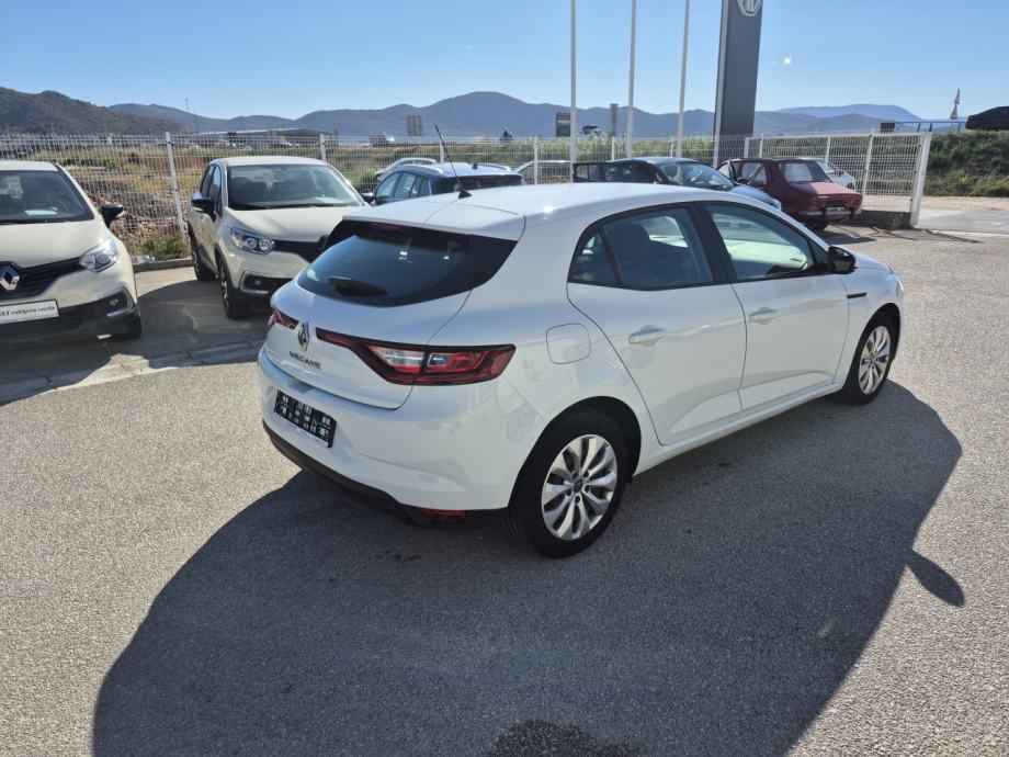Renault Megane Zen 1.5 dci, fotografija 4