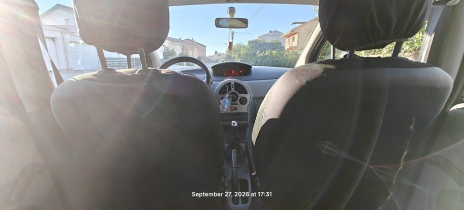 Renault Modus 1.2 (55 kW) 2006. – Napravljen veliki i mali servis, fotografija 6