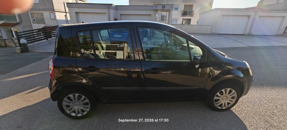 Renault Modus 1.2 (55 kW) 2006. – Napravljen veliki i mali servis, fotografija 3