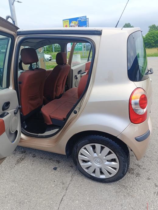 Renault Modus 1,4 16V, fotografija 3