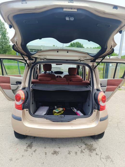 Renault Modus 1,4 16V, fotografija 5