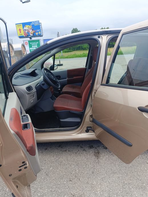 Renault Modus 1,4 16V, fotografija 4