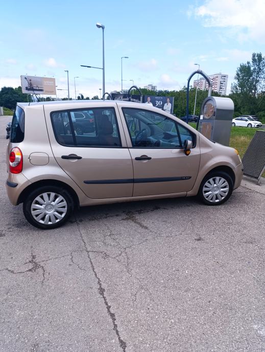Renault Modus 1,4 16V, fotografija 2