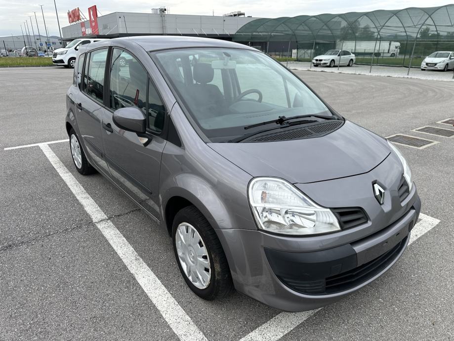 1/43 RENAULT MODUS 1.5 DCI Privilège Bleu Menthe 2004 Norev ref: 7711227754 EUR 29,95 - FR