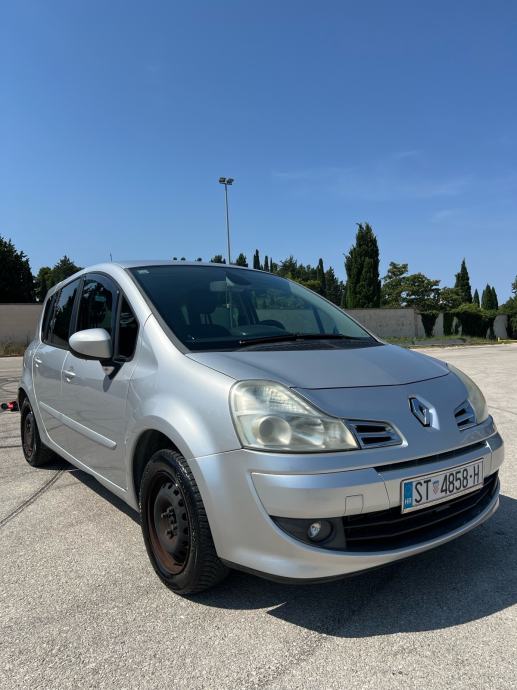 Renault Modus 1,5 dCi, fotografija 2
