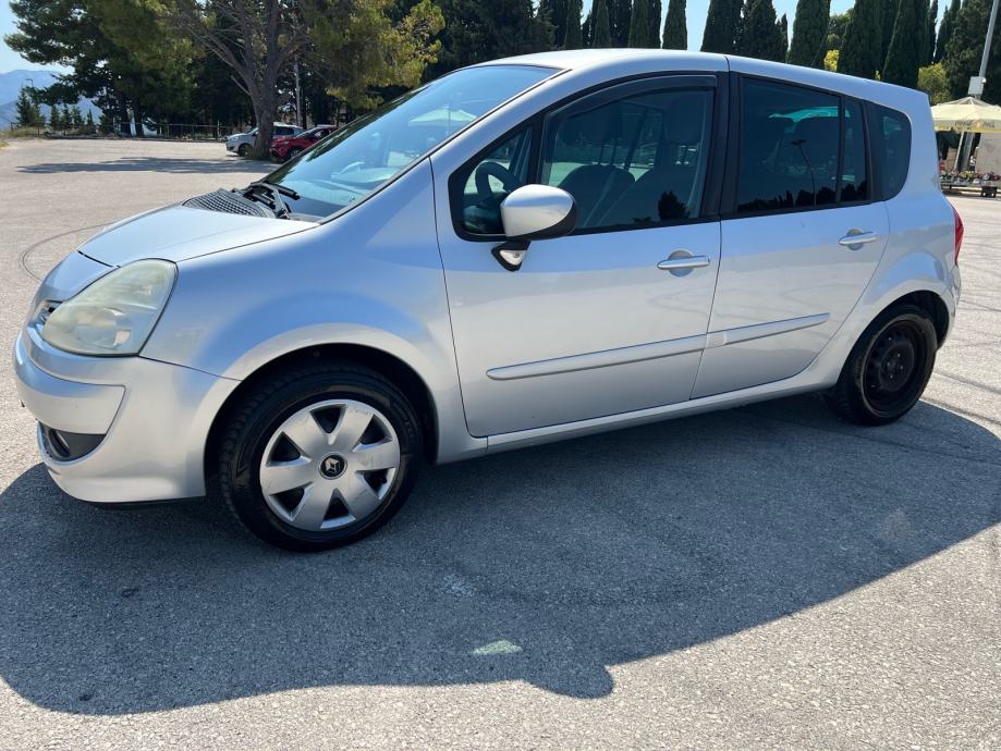 Renault Modus 1,5 dCi, fotografija 4