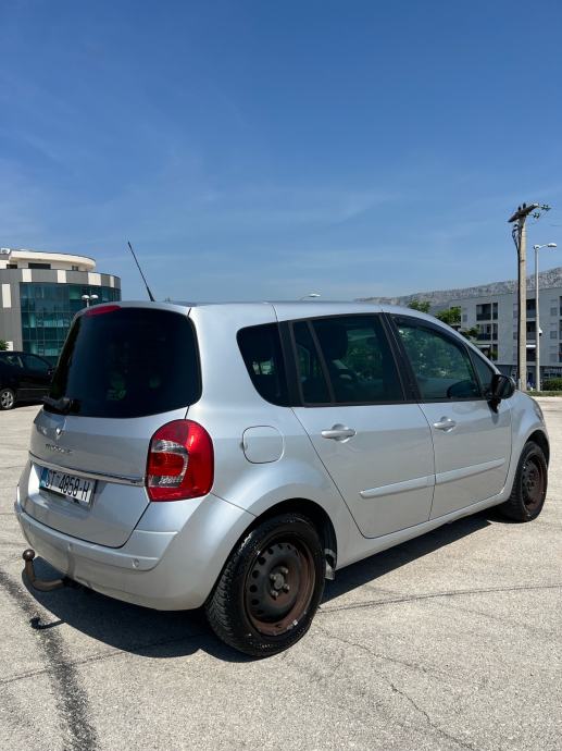 Renault Modus 1,5 dCi, fotografija 5