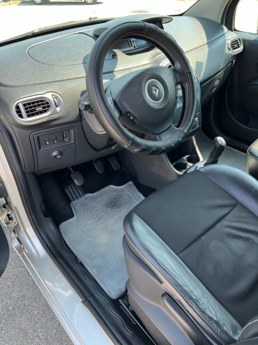 Renault Modus 1,5 dCi, fotografija 16