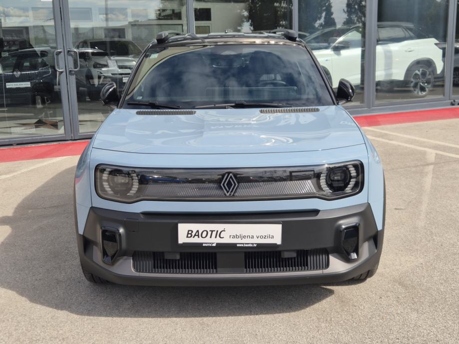 Renault R4 E-Tech 150 Comfort Range Techno, pogled izvana - slika 2
