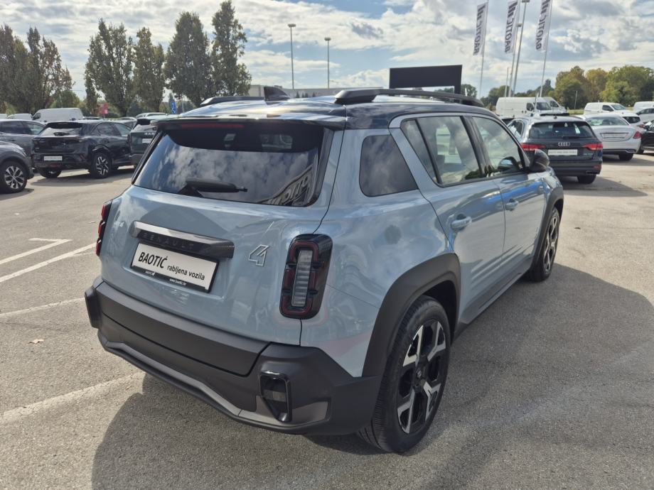 Renault R4 E-Tech 150 Comfort Range Techno, pogled izvana - slika 5