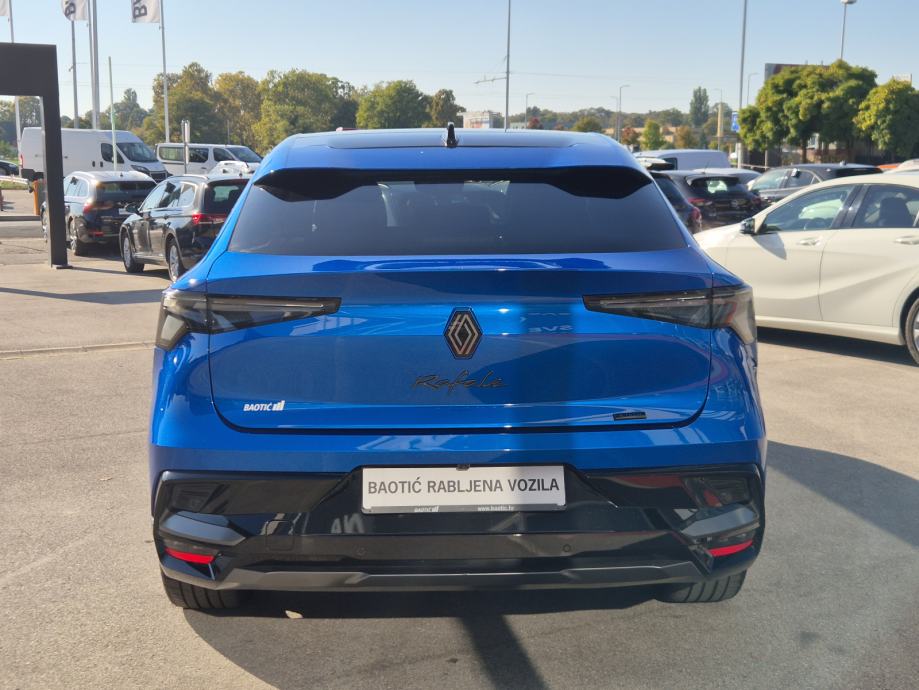 Renault Rafale ESPRIT ALPINE E-TECH FULL HYBRID 200 automatik, fotografija 6