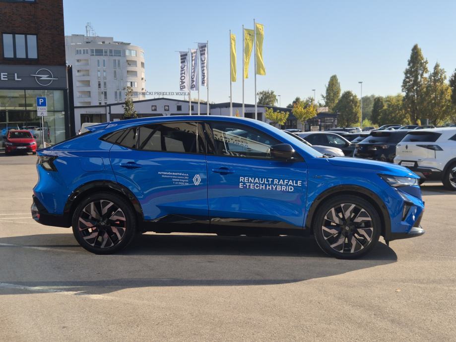 Renault Rafale ESPRIT ALPINE E-TECH FULL HYBRID 200 automatik, fotografija 4