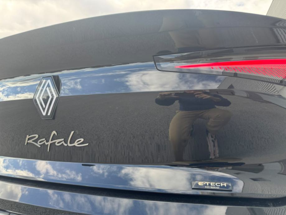 Renault Rafale Full Hybrid 200 automatik**PRVI VLASNIK**4 CONTROL**LED, fotografija 8