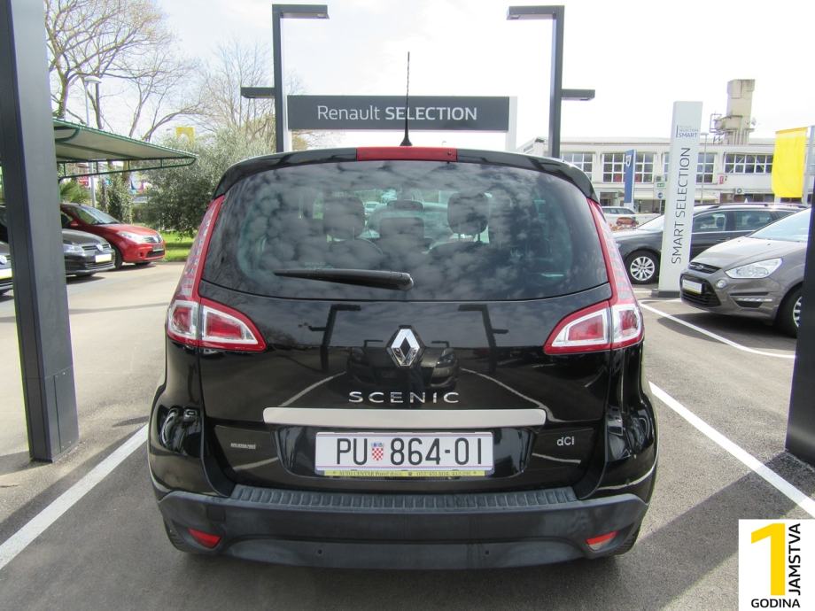 Renault Scénic 1,9 dCi Bose Edition, 2011 god.