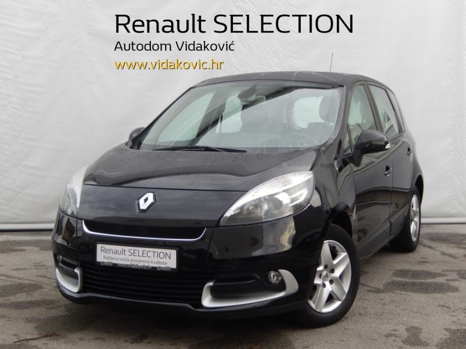 Renault Scénic 1,5 dCi Bussiness PISMENO JAMSTVO 12