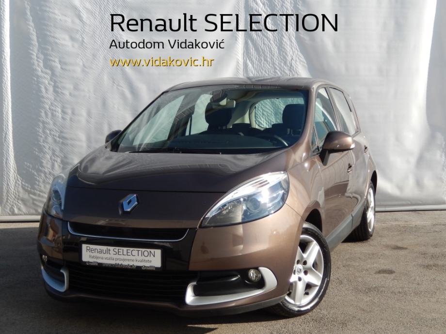 Renault Scénic 1,5 dCi Expression PISMENO JAMSTVO, GRATIS