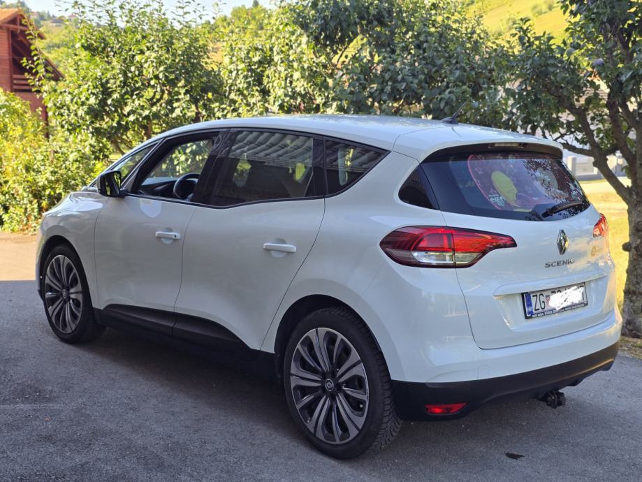 Renault Scenic 1.2 TCe 115, 2017.god, fotografija 2