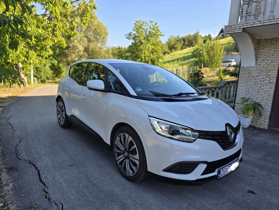 Renault Scenic 1.2 TCe 115, 2017.god, fotografija 3