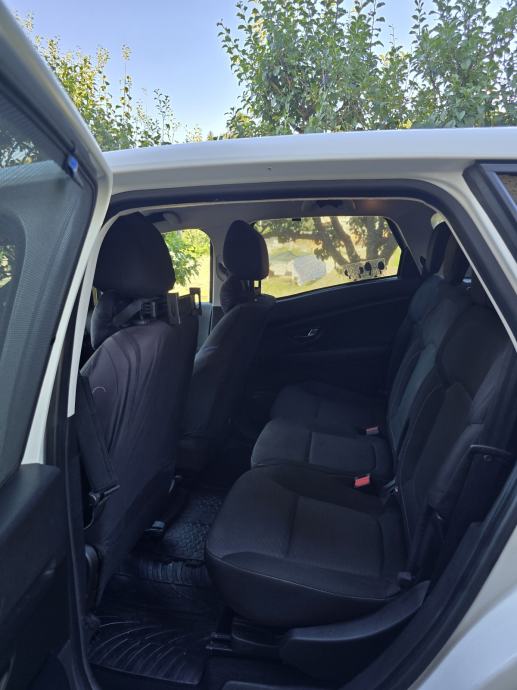 Renault Scenic 1.2 TCe 115, 2017.god, fotografija 4