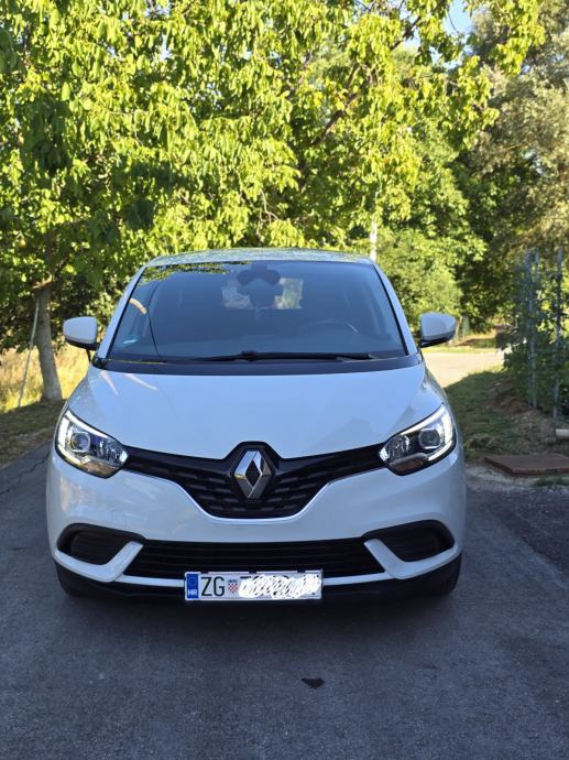 Renault Scenic 1.2 TCe 115, 2017.god, fotografija 5
