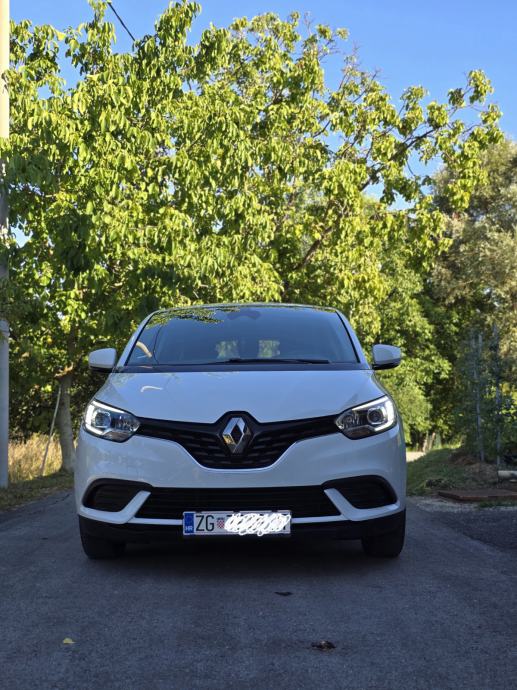 Renault Scenic 1.2 TCe 115, 2017.god, fotografija 6