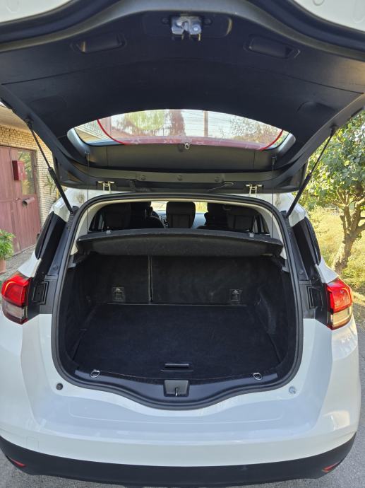 Renault Scenic 1.2 TCe 115, 2017.god, fotografija 7