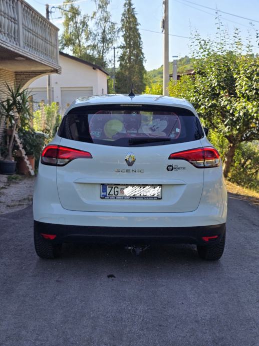 Renault Scenic 1.2 TCe 115, 2017.god, fotografija 8
