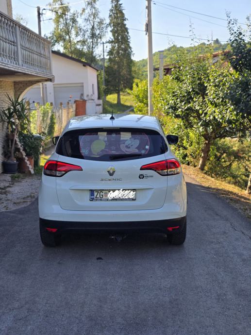 Renault Scenic 1.2 TCe 115, 2017.god, fotografija 9