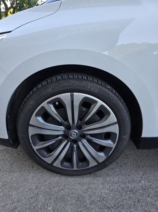 Renault Scenic 1.2 TCe 115, 2017.god, fotografija 15