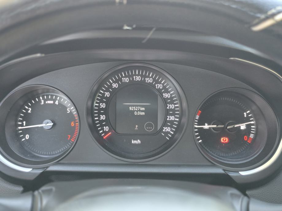 Renault Scenic 1.2 TCe 115, 2017.god, fotografija 17