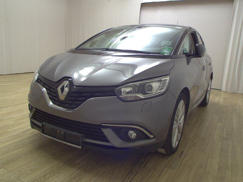 Renault Scenic 1.3 TCe Limited • AHK • senzori za parkiranje straga, fotografija 2