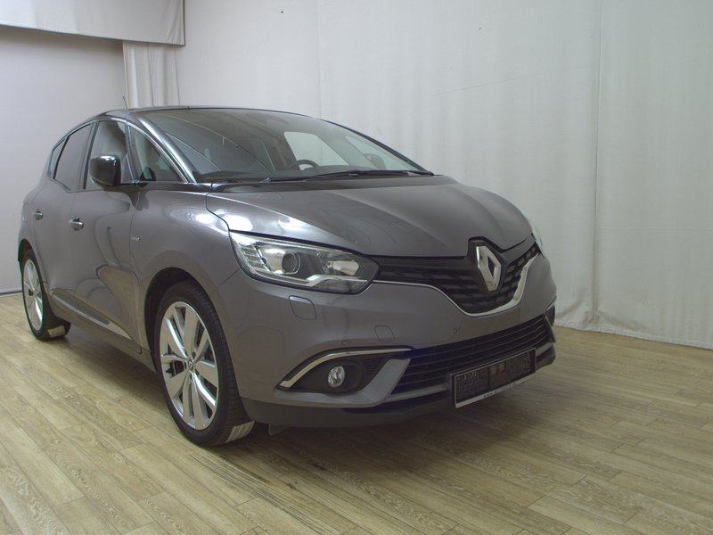 Renault Scenic 1.3 TCe Limited • AHK • senzori za parkiranje straga, fotografija 3