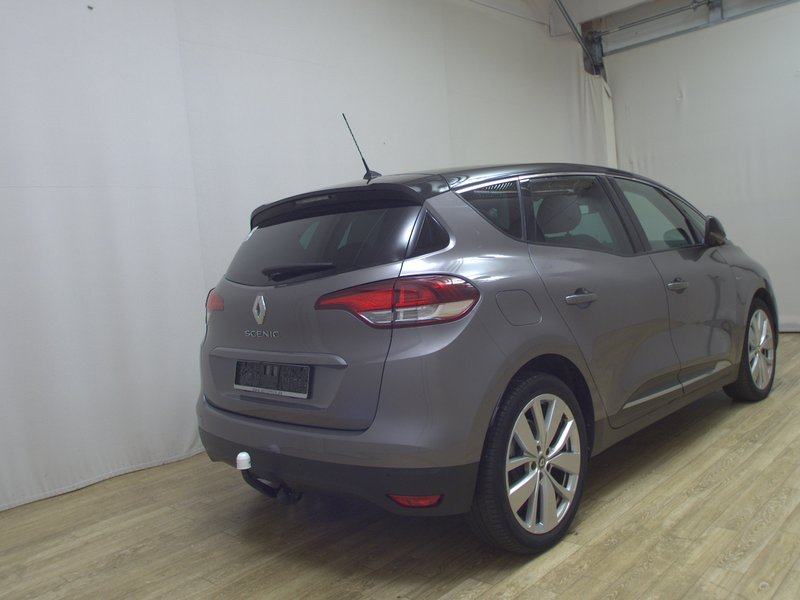 Renault Scenic 1.3 TCe Limited • AHK • senzori za parkiranje straga, fotografija 4
