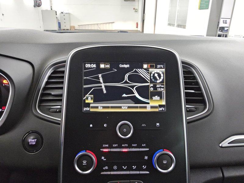 Renault Scenic 1.3 TCe Limited • AHK • senzori za parkiranje straga, fotografija 7