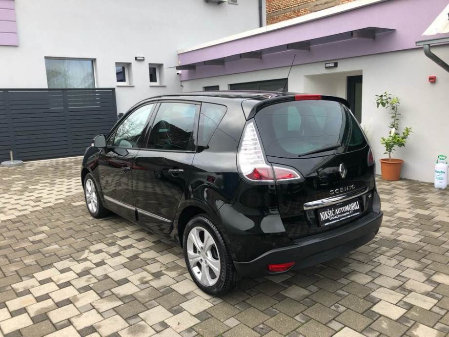 Renault Scenic 1.5 Dci 110 automatik DSG..garancija na km .., 2014 god.