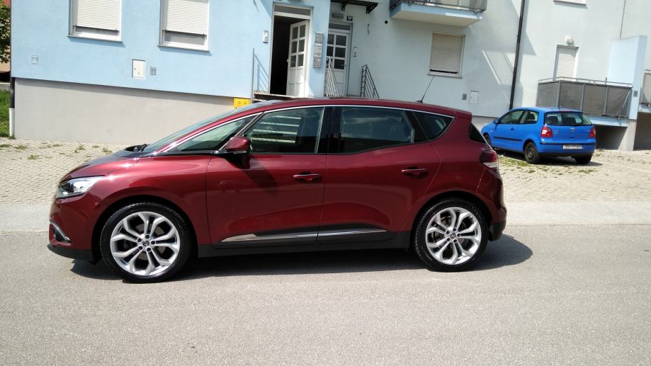 Renault scenic 2022