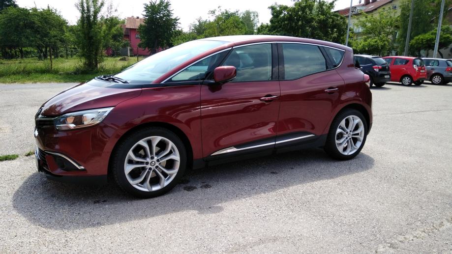Renault scenic 2022