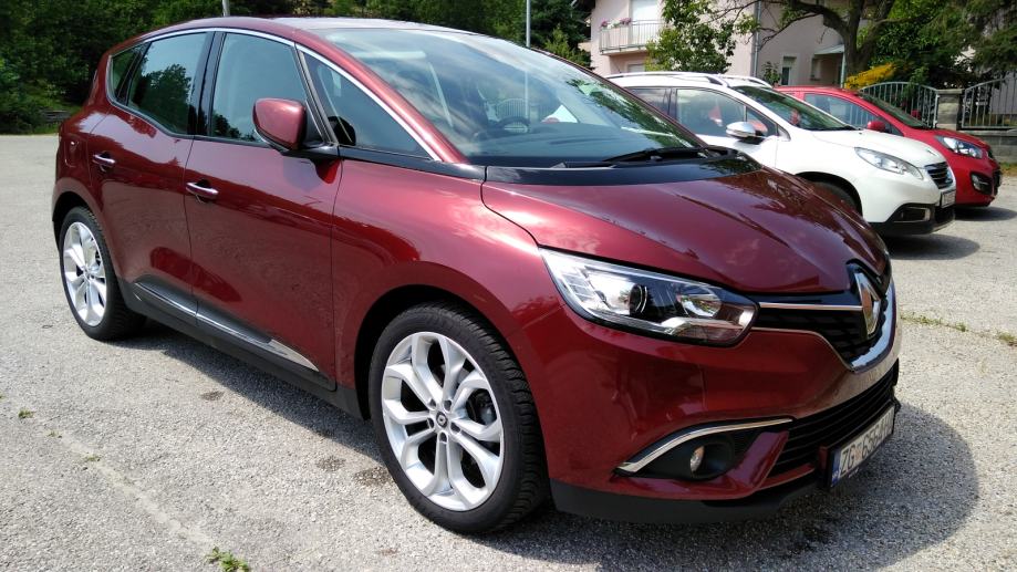 Renault scenic 2022