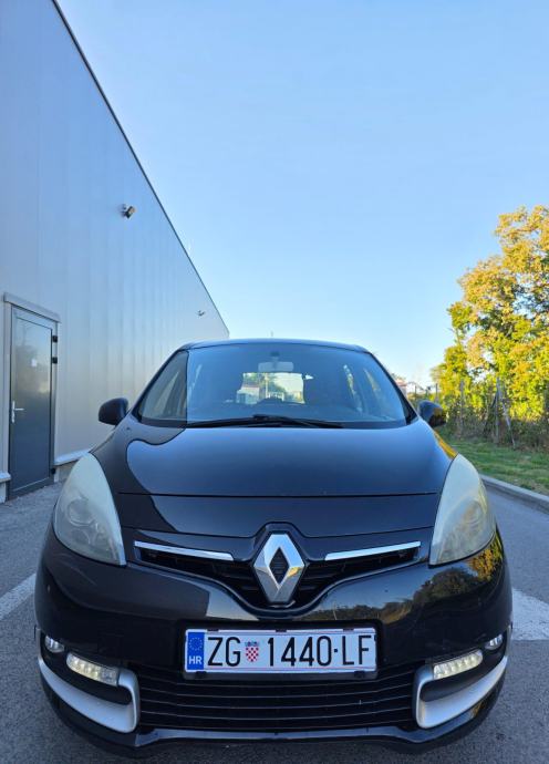 Renault Scenic 1.5 DCi * 2016.GOD. * EURO 6 * BEZ ULAGANJA * 3999€ *, fotografija 6
