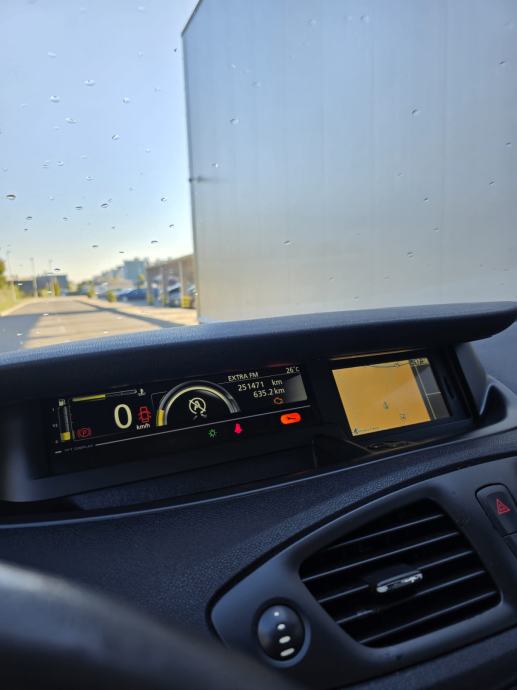 Renault Scenic 1.5 DCi * 2016.GOD. * EURO 6 * BEZ ULAGANJA * 3999€ *, fotografija 10