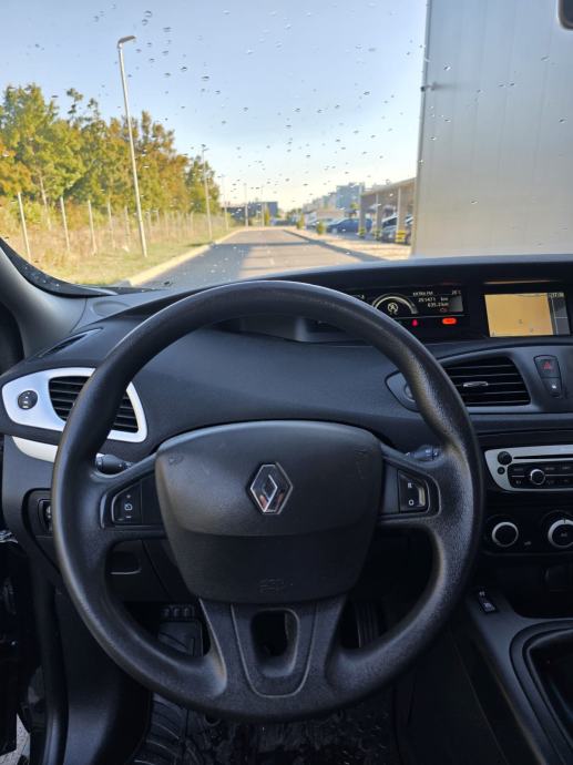 Renault Scenic 1.5 DCi * 2016.GOD. * EURO 6 * BEZ ULAGANJA * 3999€ *, fotografija 11