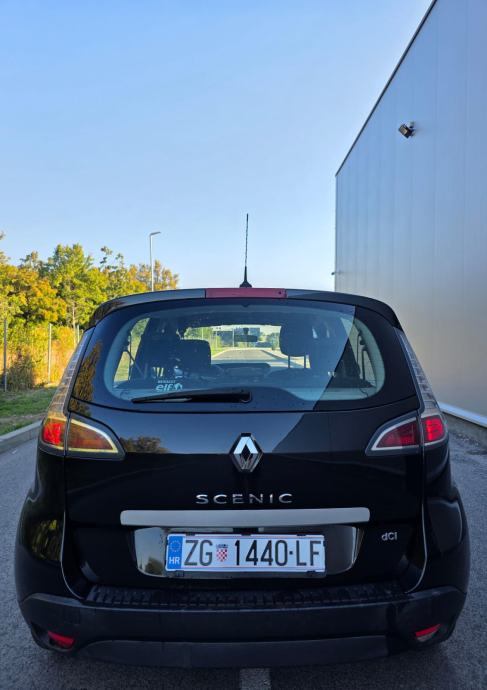 Renault Scenic 1.5 DCi * 2016.GOD. * EURO 6 * BEZ ULAGANJA * 3999€ *, fotografija 3