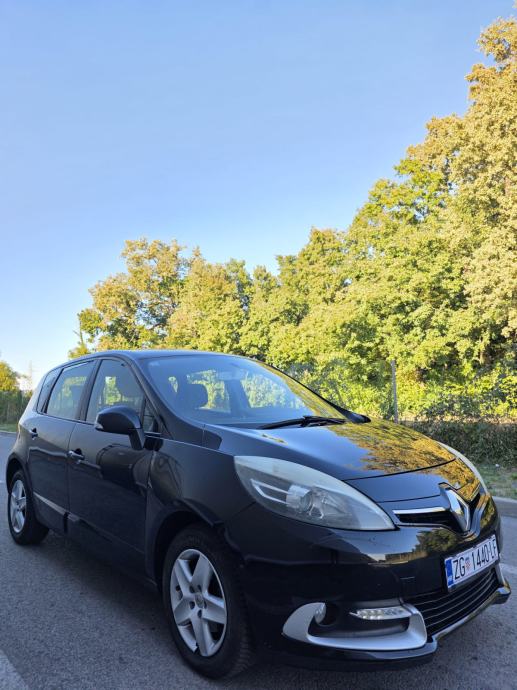 Renault Scenic 1.5 DCi * 2016.GOD. * EURO 6 * BEZ ULAGANJA * 3999€ *, fotografija 8